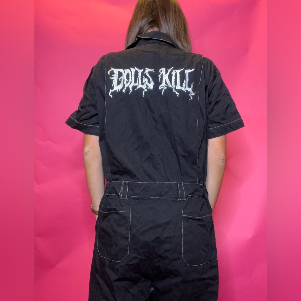 Jumpsuit dolls kill